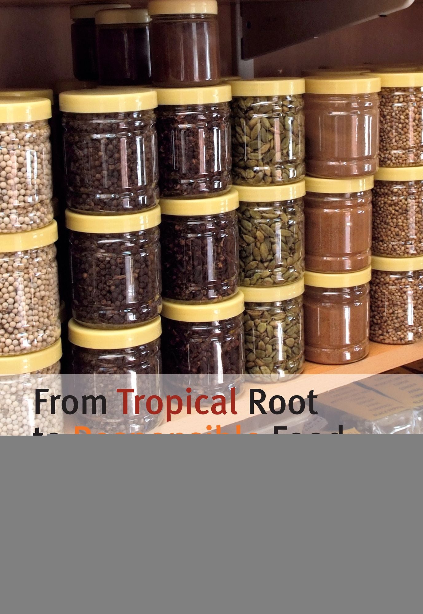 From Tropical Root to Responsible Food: Enhancing Sustainability in the Spice Trade