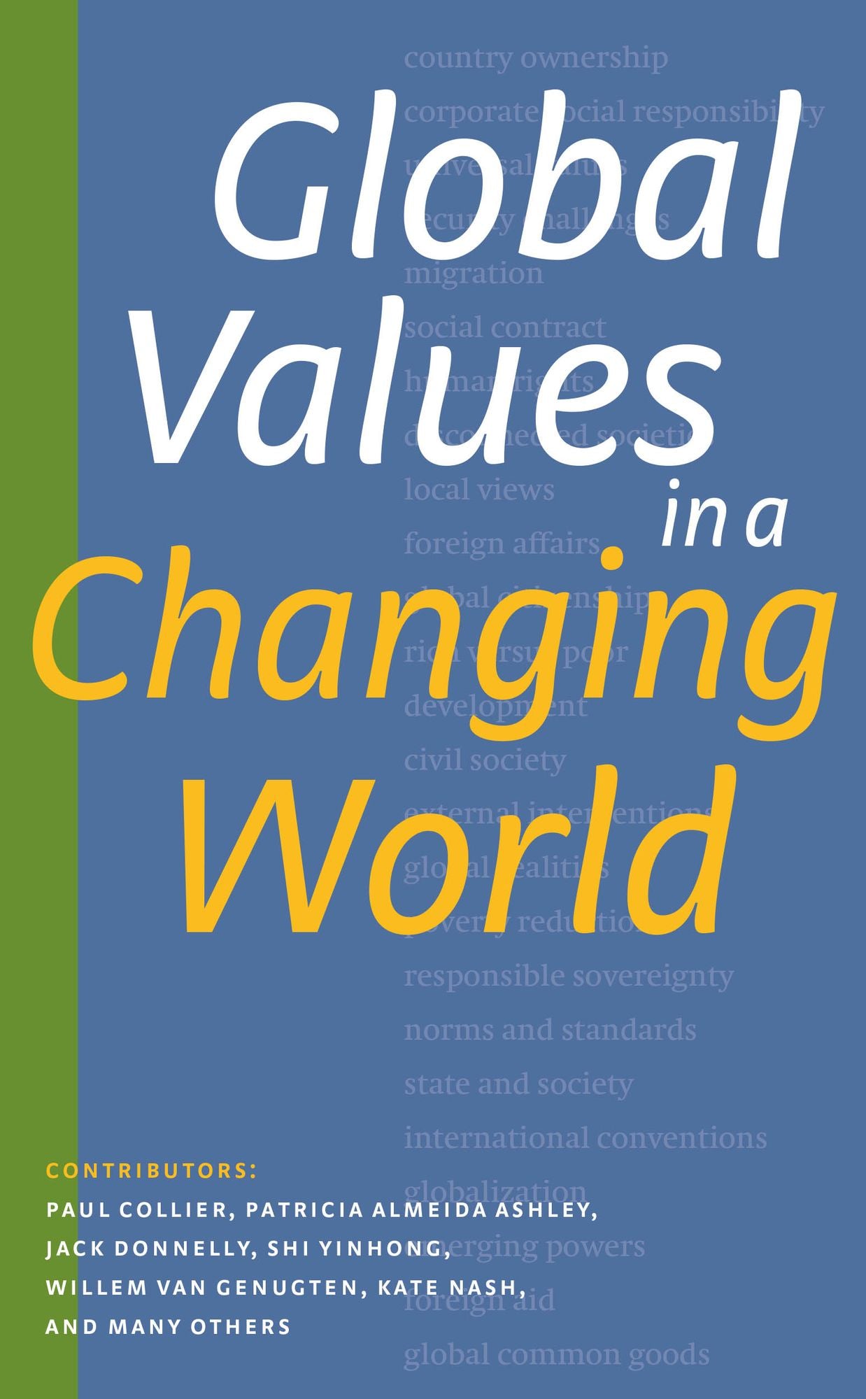 Global Values in a Changing World