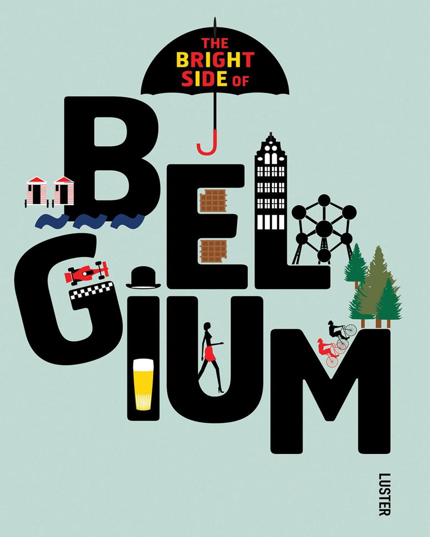 The Bright Side of Belgium