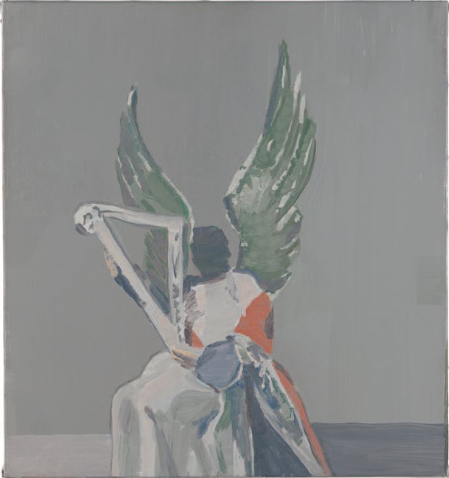 Luc Tuymans: Exhibitions at David Zwirner: 1994-2012