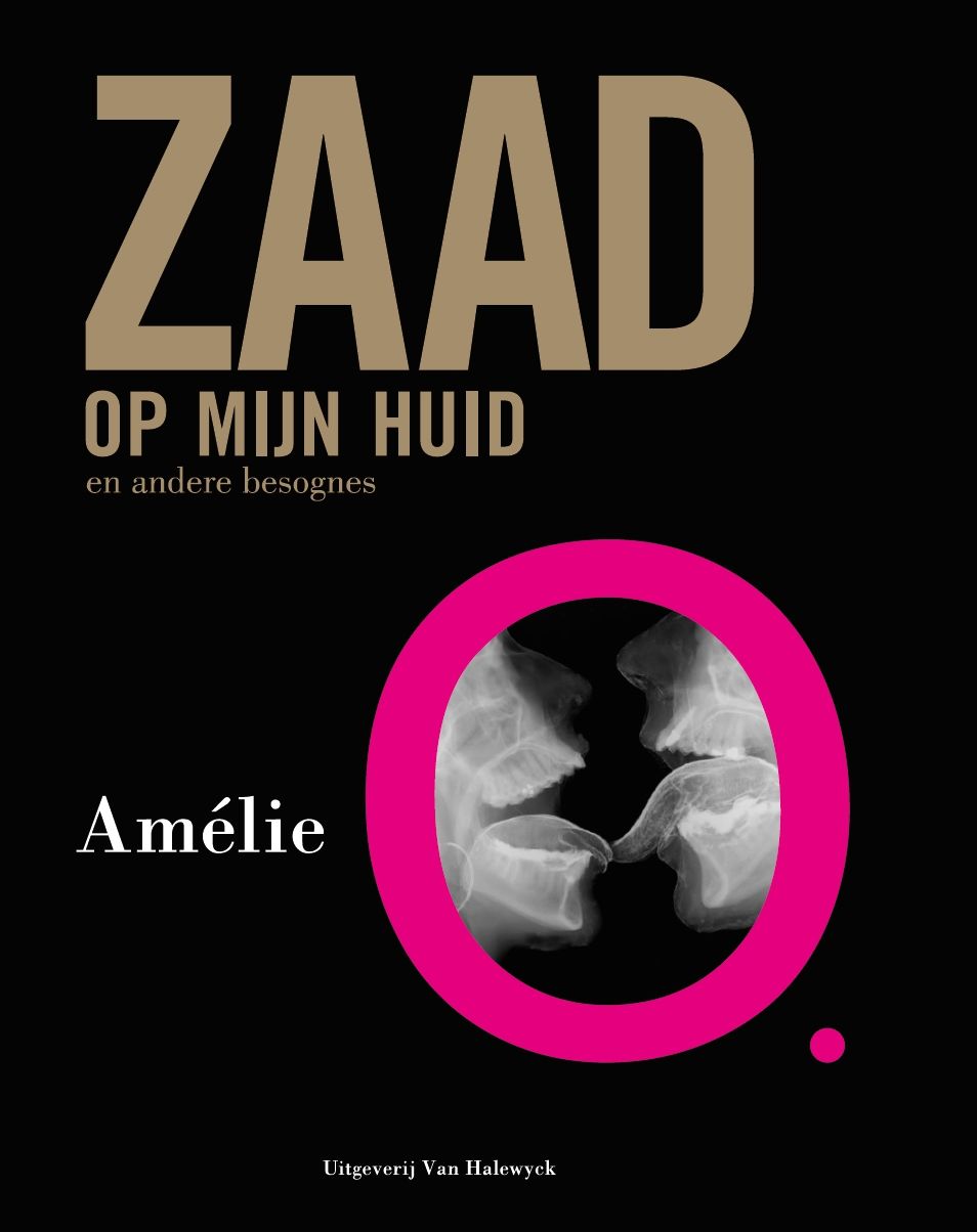 Zaad op mijn huid