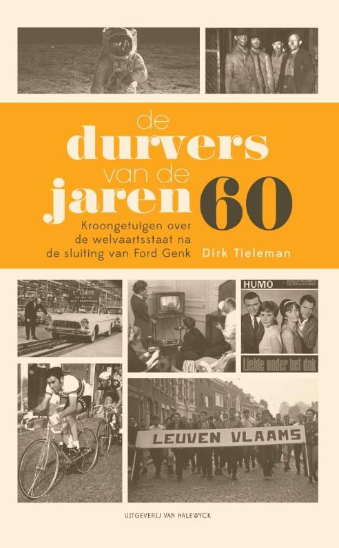 De durvers van de jaren '60