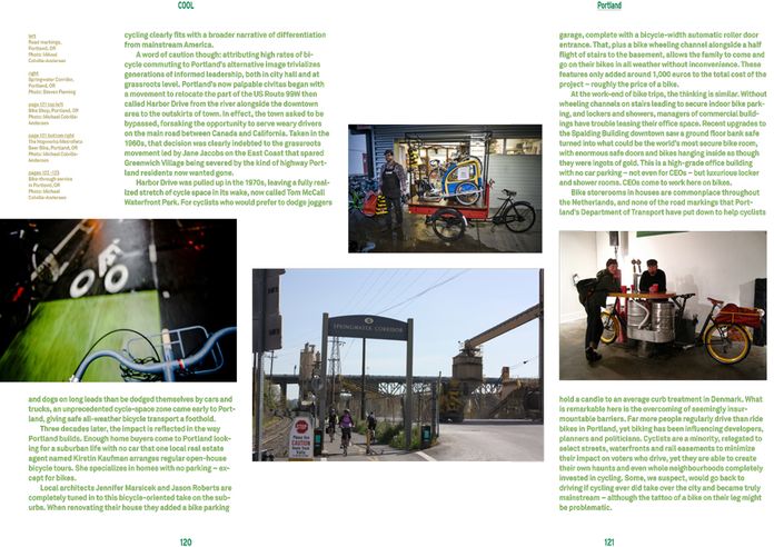 Cycle Space: Architecture and Urban Design in the Age of the Bicycle