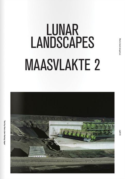 Marie-José Jongerius: Lunar Landscapes: Maasvlakte 2