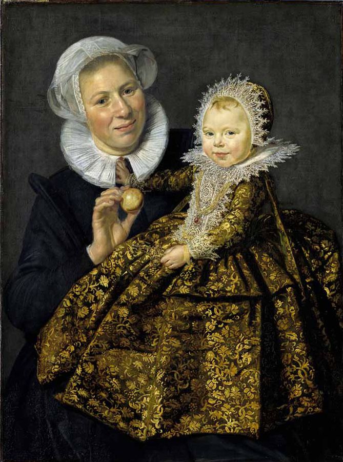 Frans Hals: Eye to Eye with Rembrandt, Rubens and Titian