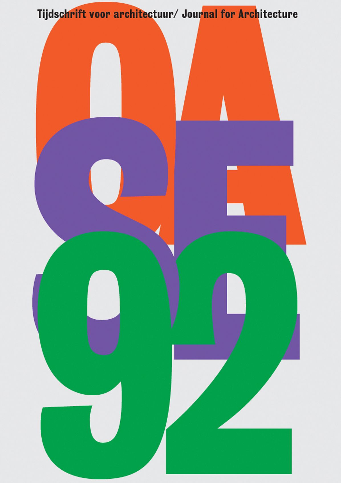 Oase 92: Codes and Continuities