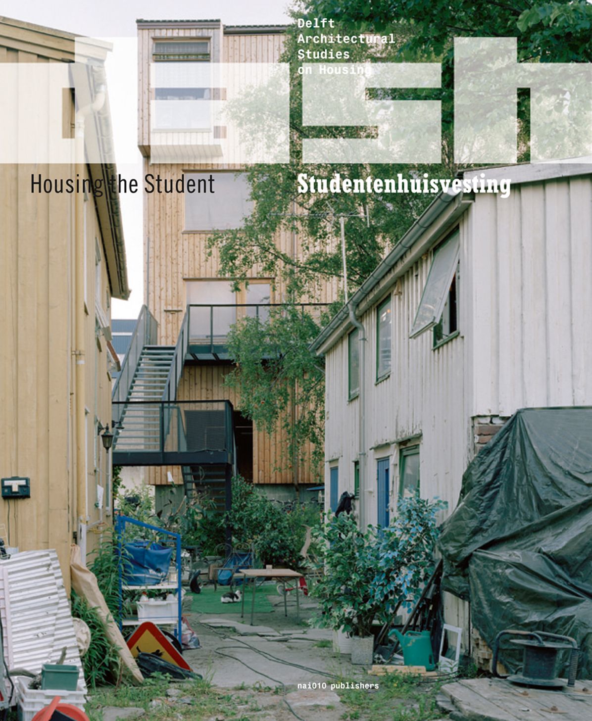 Dash 10 : Housing the Student