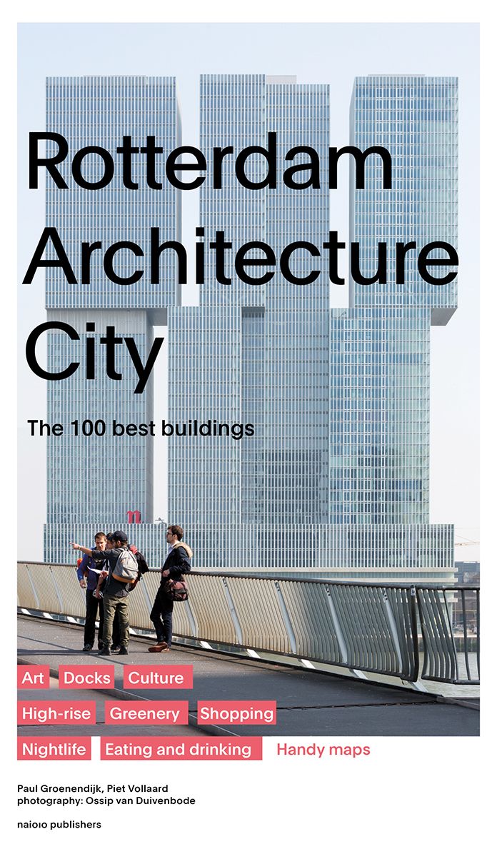 Rotterdam Architecture City
