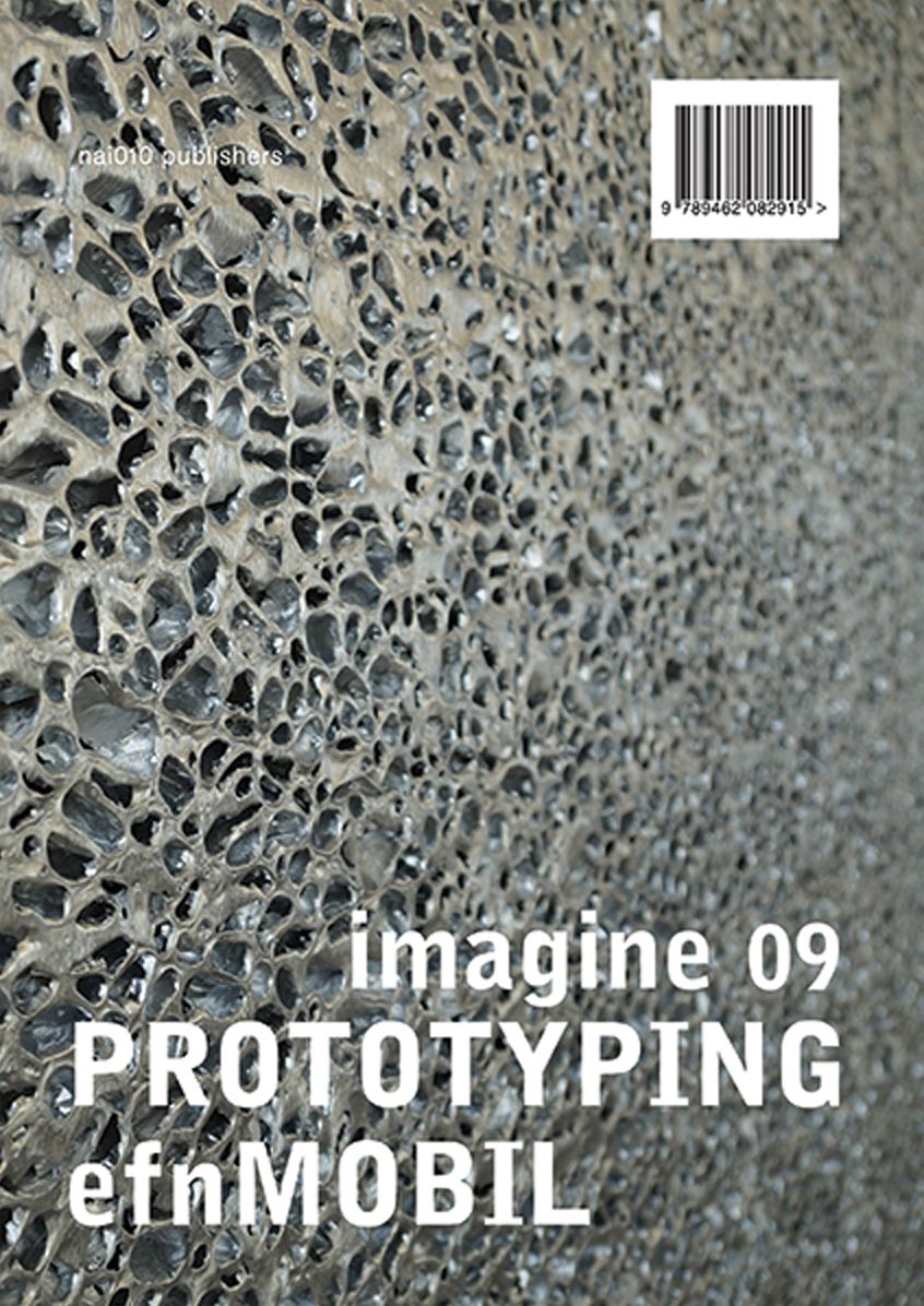 Imagine No. 09: Prototyping Efn Mobile
