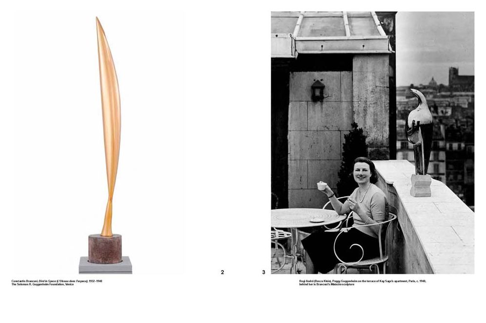 Peggy Guggenheim and Nelly Van Doesburg: Advocates of de Stijl