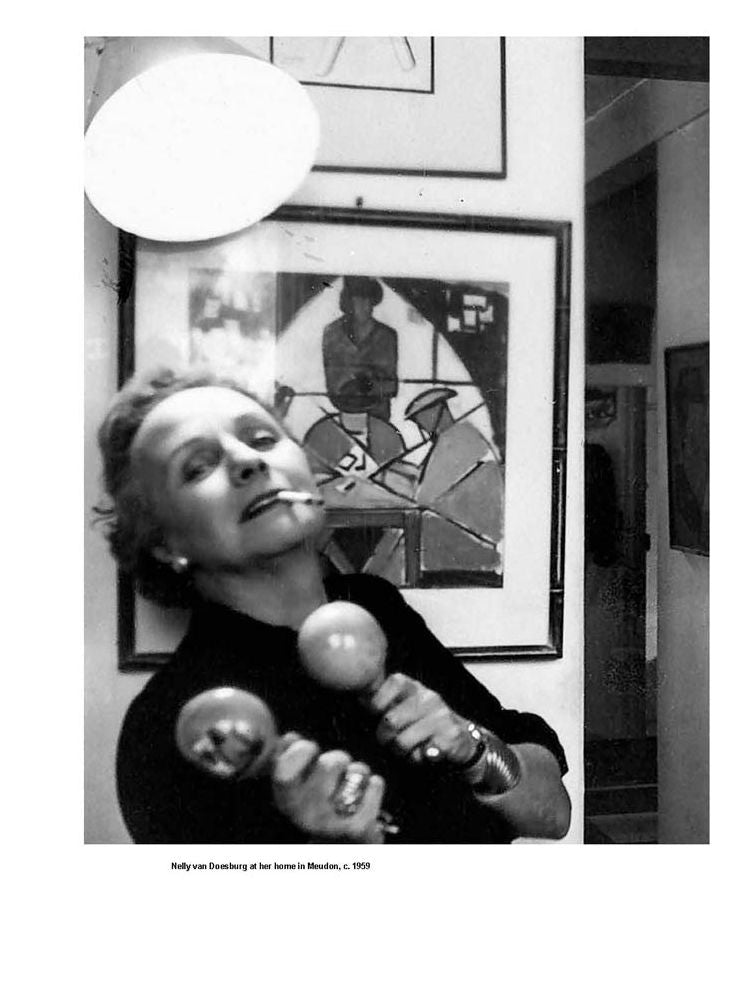 Peggy Guggenheim and Nelly Van Doesburg: Advocates of de Stijl