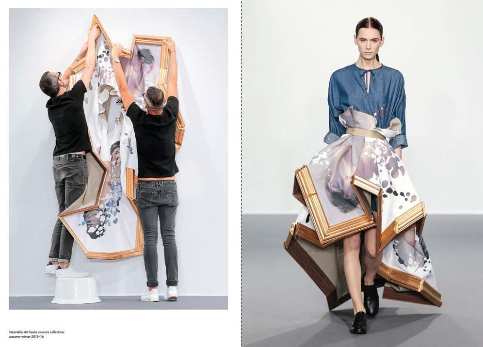 Viktor & Rolf: Fashion Artists 25 Years