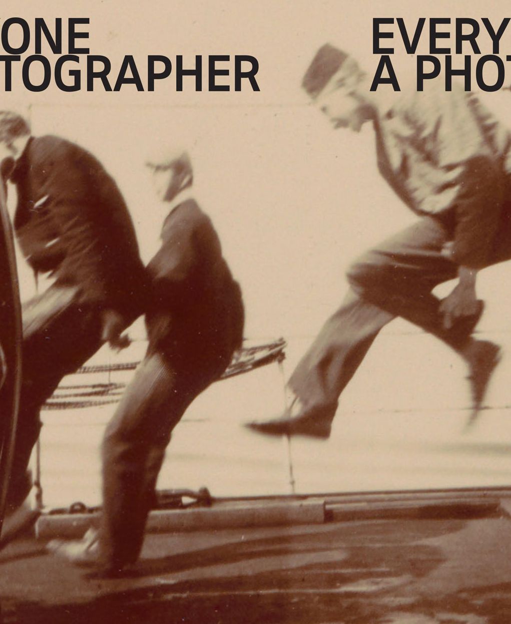 Everyone a Photographer : The Rise of Amateur Photography in the Netherlands, 1880-1940