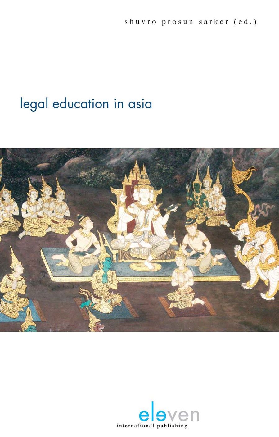 Legal Education in Asia