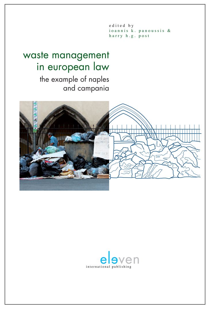 Waste Management in European Law: The Example of Napels and Campania