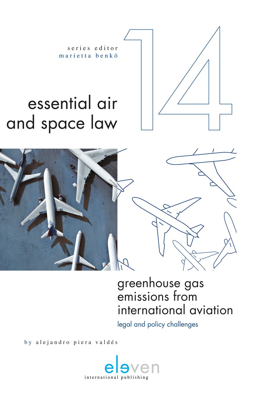 Greenhouse Gas Emissions from International Aviation: Legal and Policy Challenges