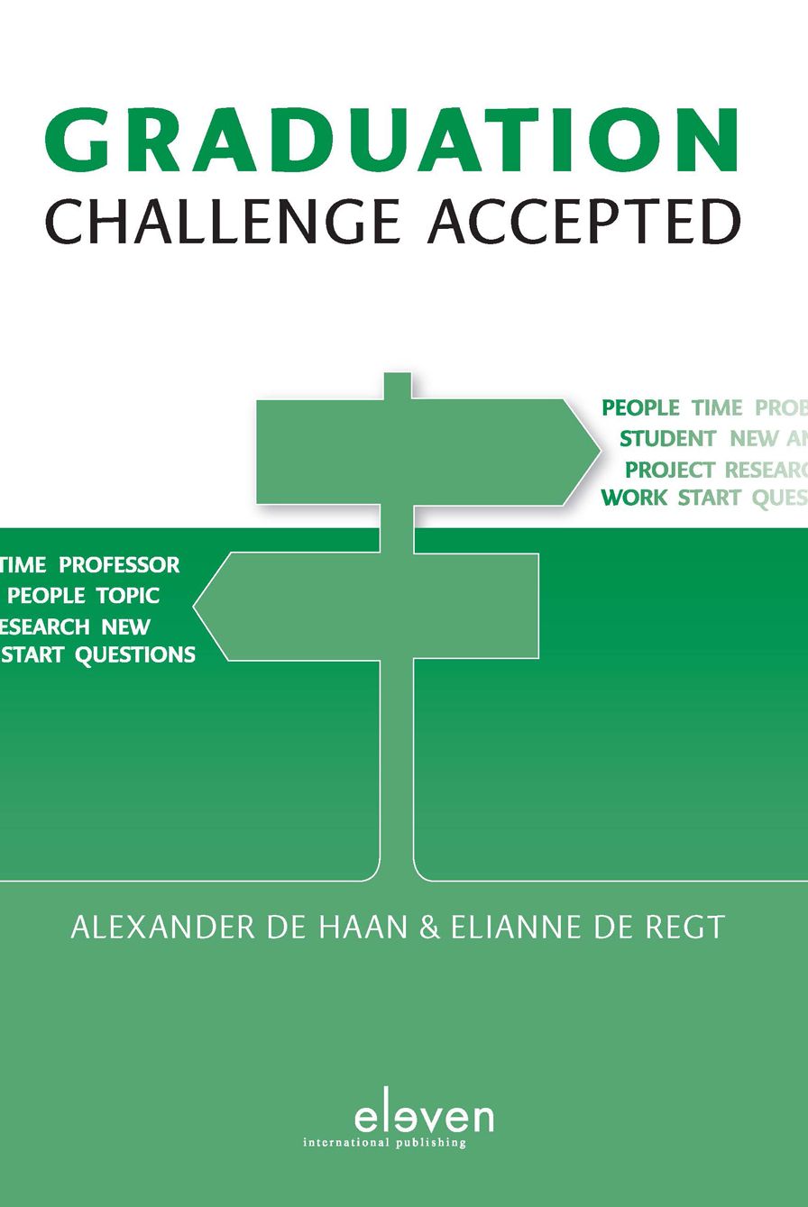 Graduation: Challenge Accepted