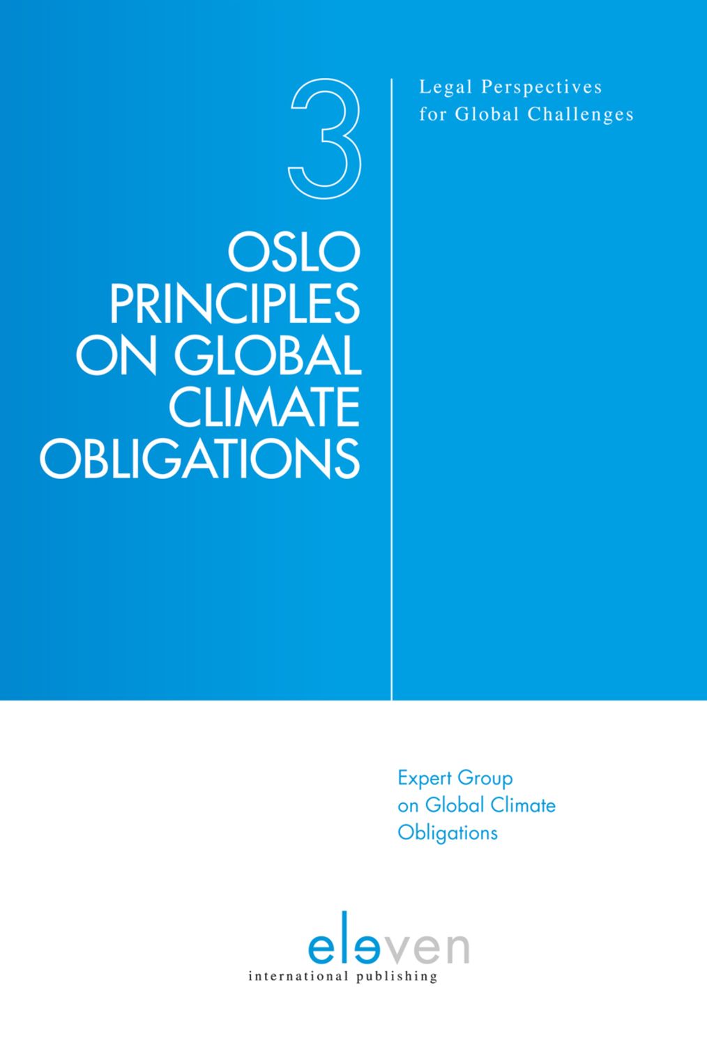 Oslo Principles on Global Climate Change
