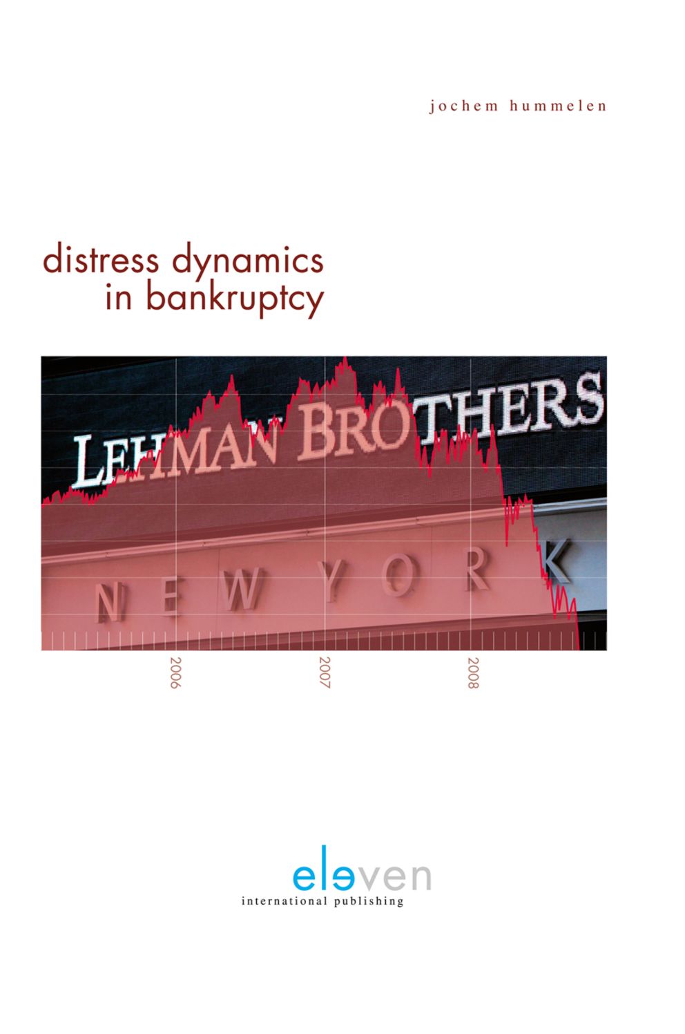 Distress Dynamics in Bankruptcy