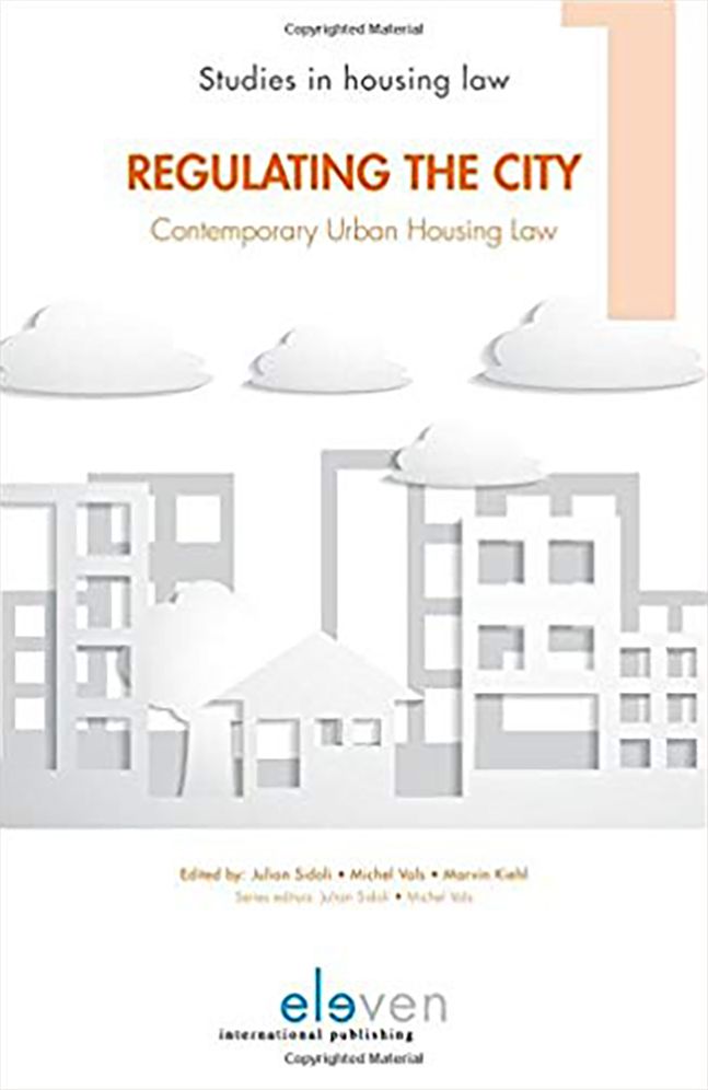 Regulating the City: Contemporary Urban Housing Law