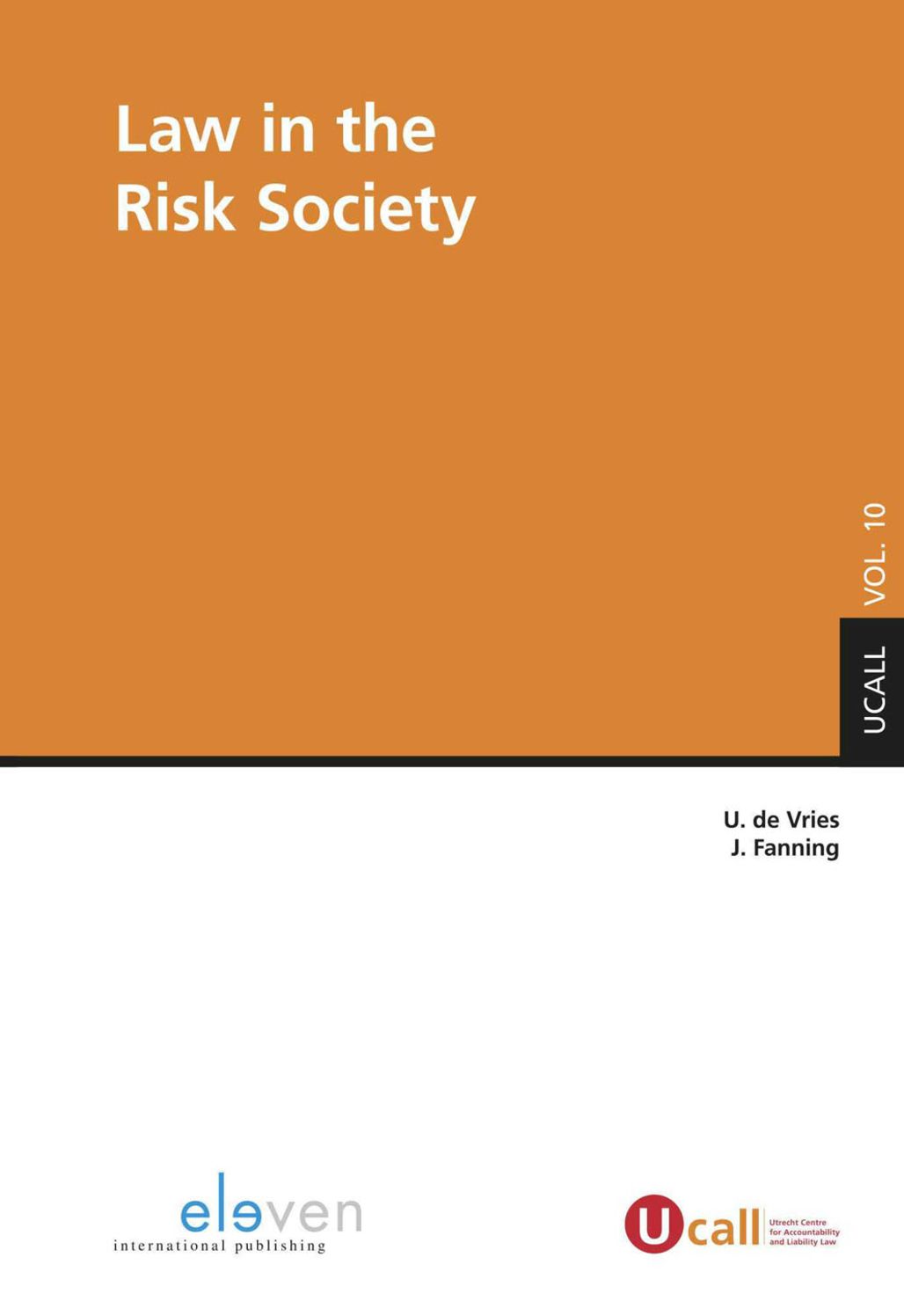 Law in the Risk Society