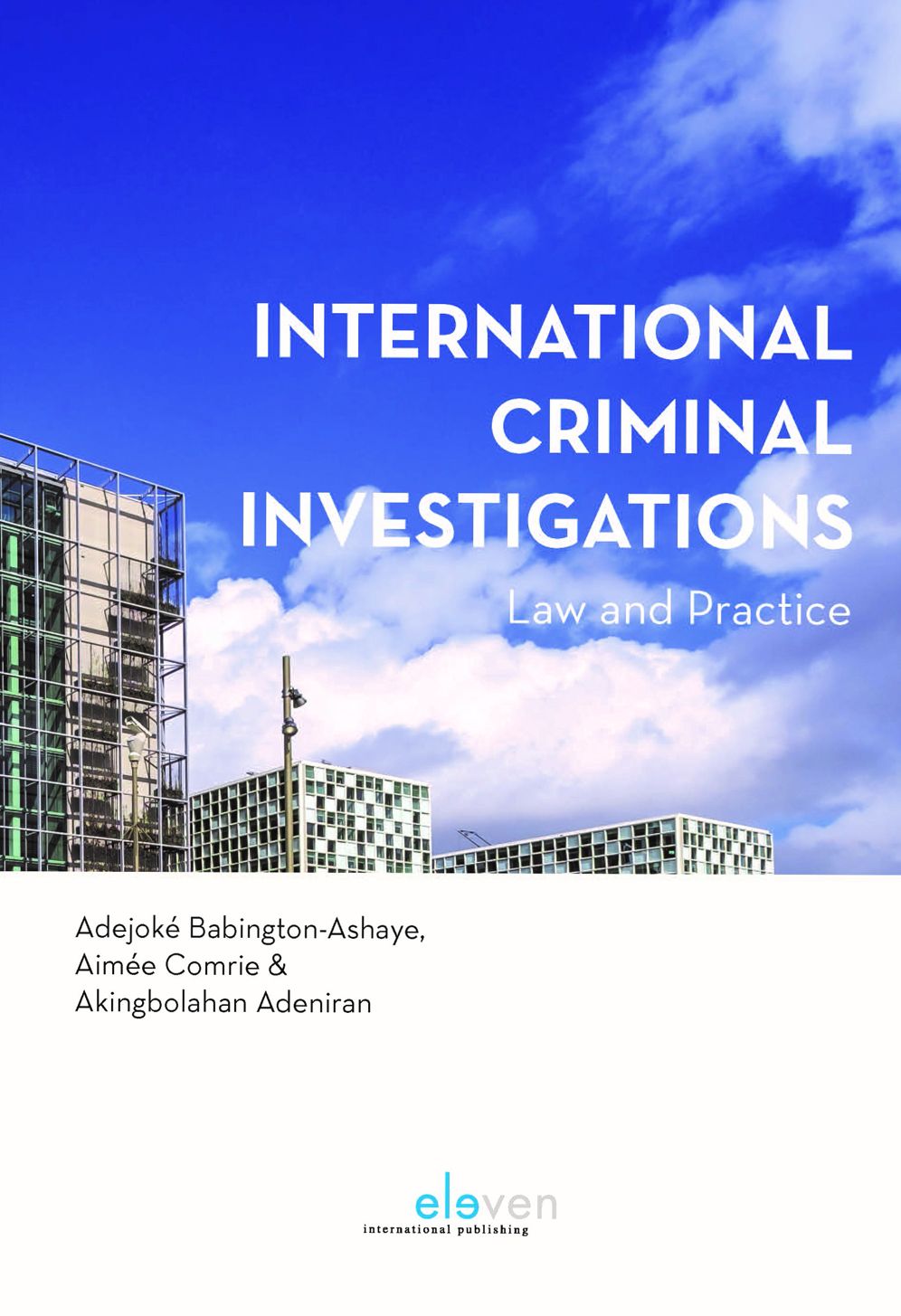 International Criminal Investigations: Law and Practice