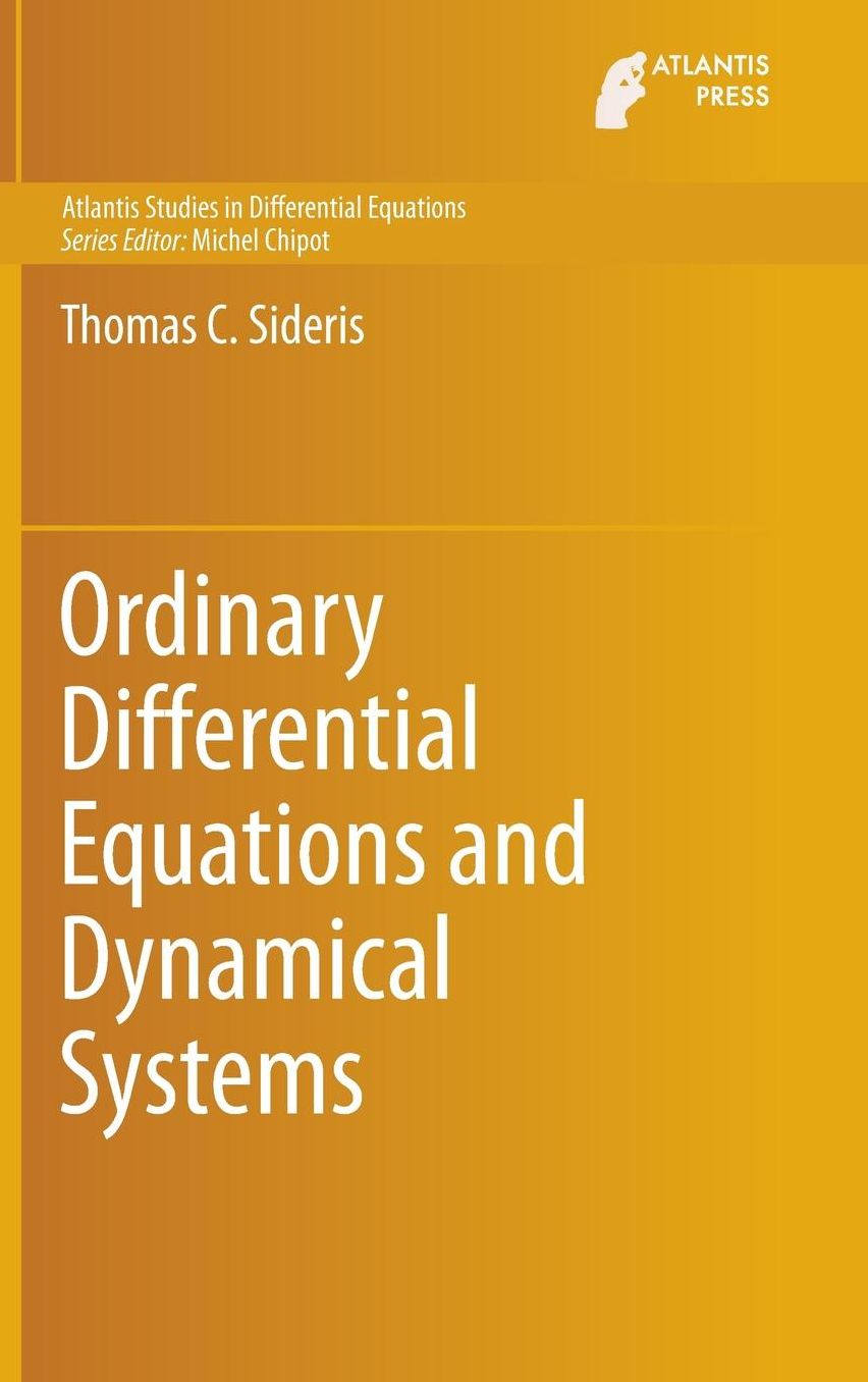 Ordinary Differential Equations and Dynamical Systems