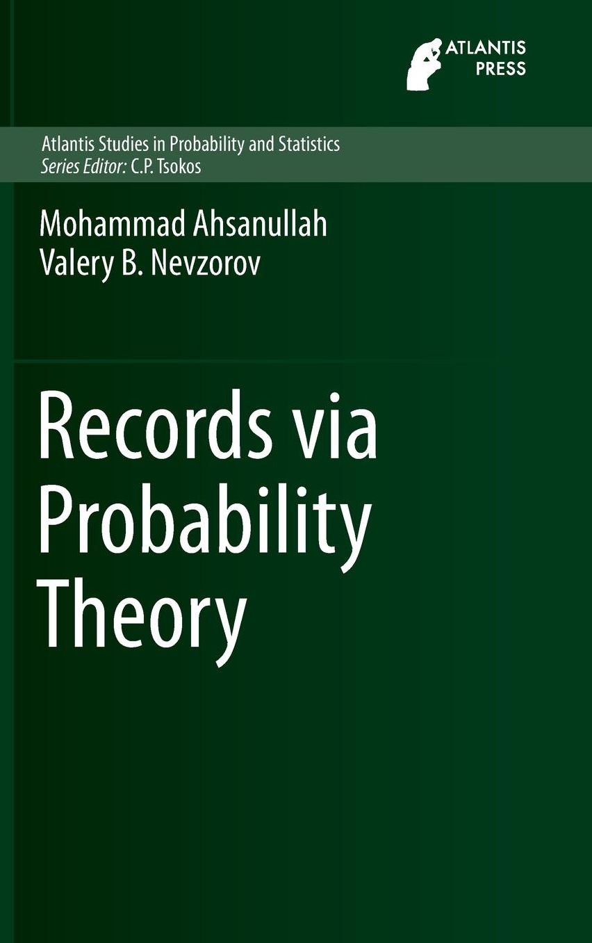 Records via Probability Theory