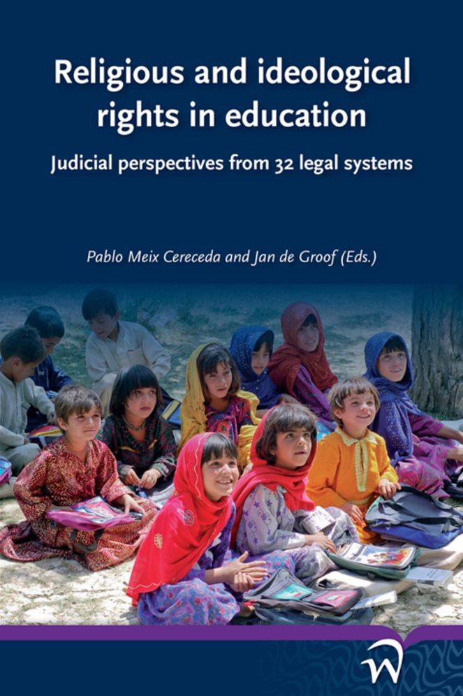 Religious and Ideological Rights in Education: Judicial Perspectives from 32 Legal Systems