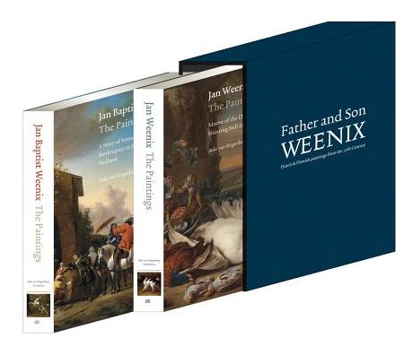 Jan Baptist Weenix Jan Weenix: The Paintings: Dutch Paintings from the 17th Century