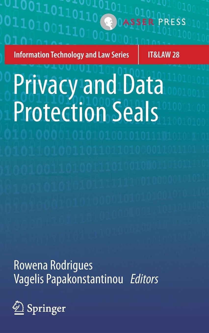 Privacy and Data Protection Seals