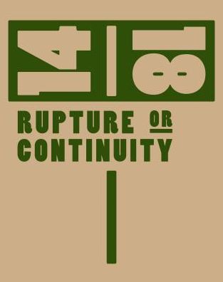 14/18--Rupture or Continuity: Belgian Art Around World War I