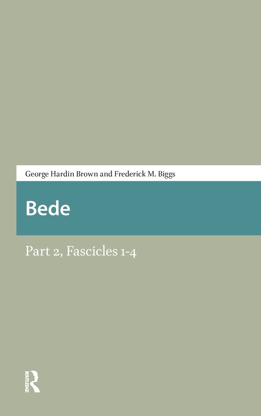 Bede: Part 2