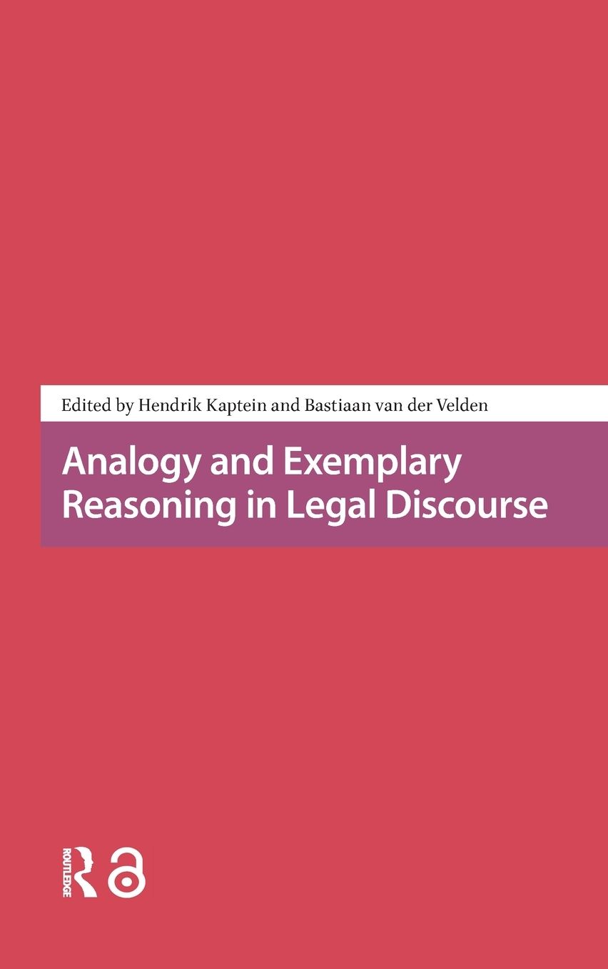 Analogy and Exemplary Reasoning in Legal Discourse
