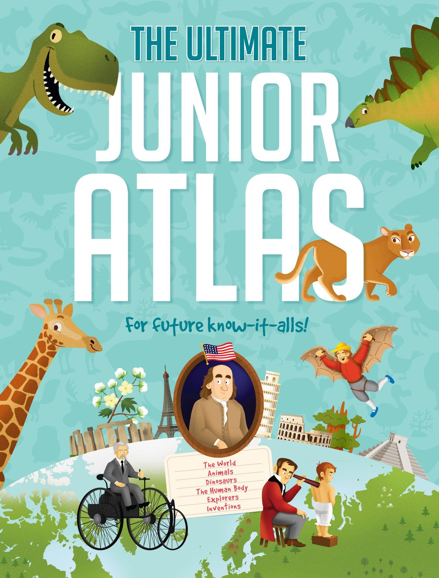 Ultimate Junior Atlas