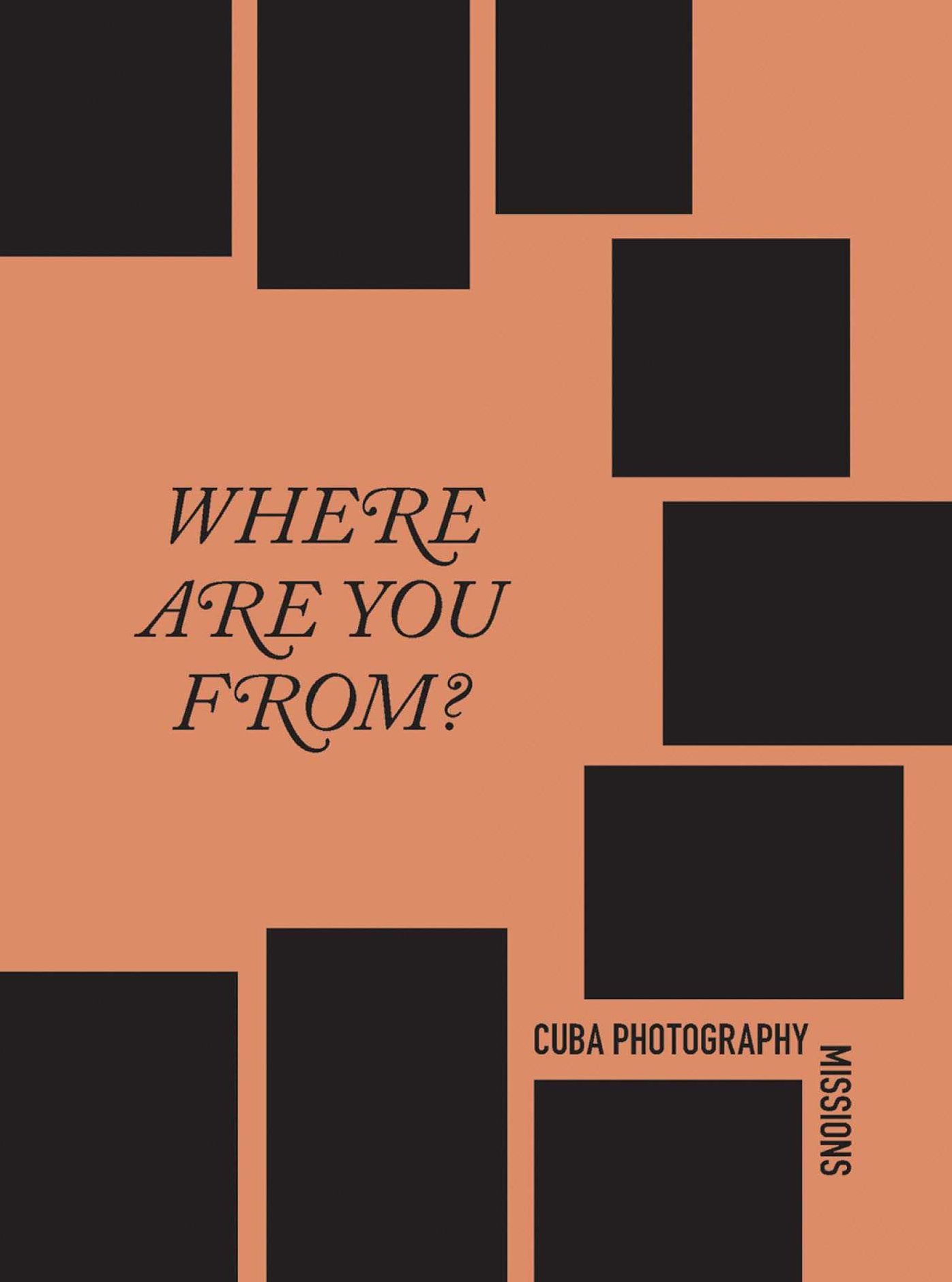 Cuba Photography Missions: Where are you from?