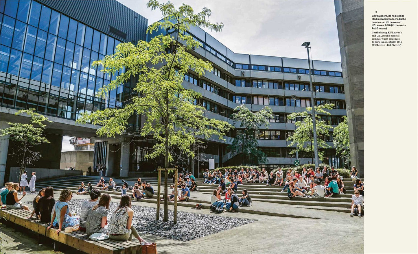 KU Leuven: Images of a University