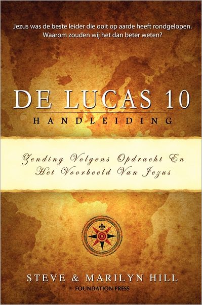 De Lucas 10 Handleiding
