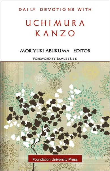 Daily Devotions With Uchimura Kanzo