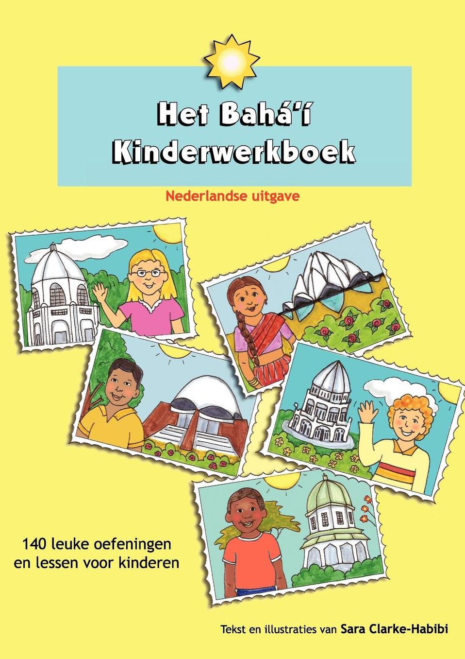 Het Bahá'í Kinderwerkboek