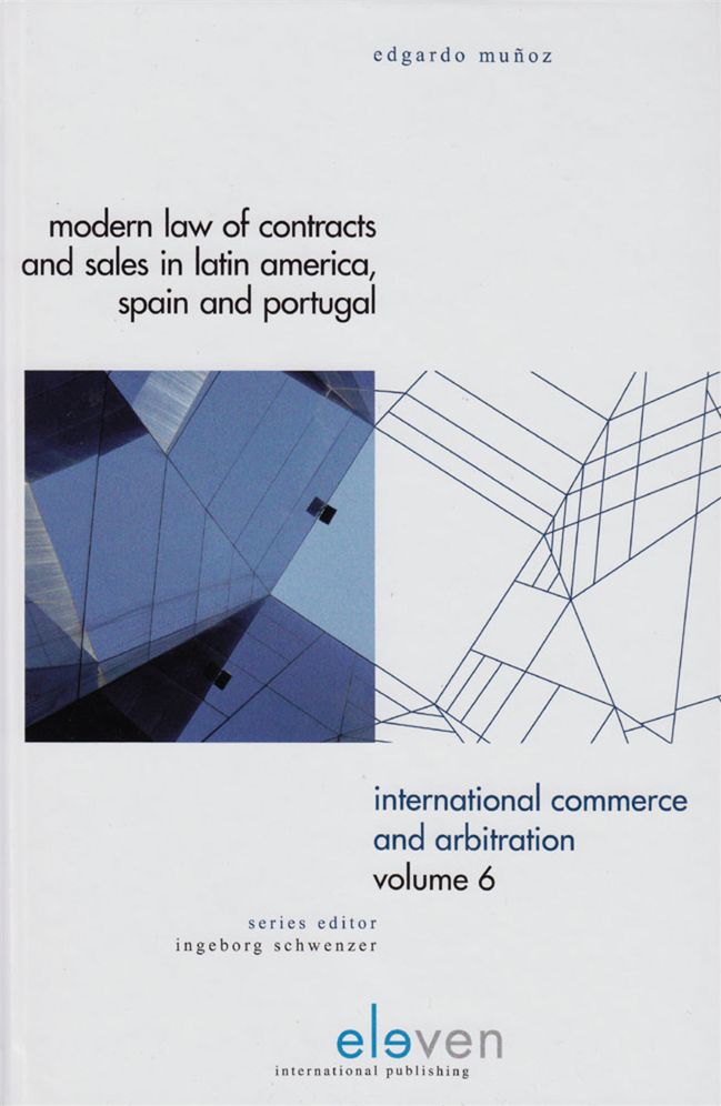 Modern Sales Law in Latin America, Spain and Portugal