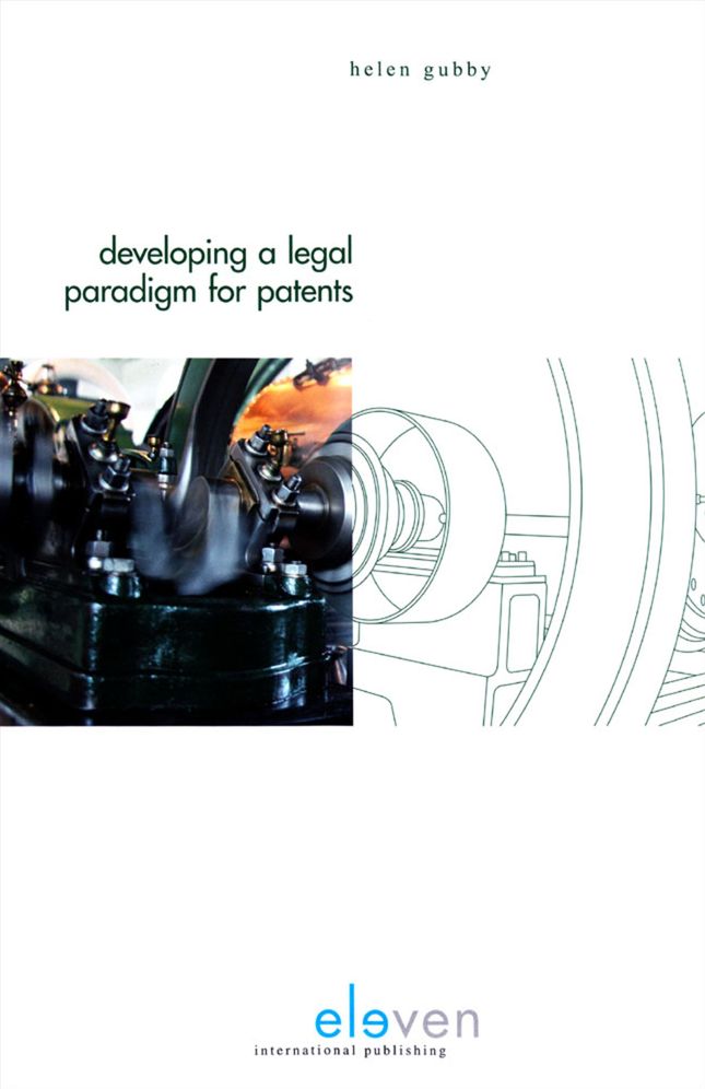 Developing a Legal Paradigm for Patents