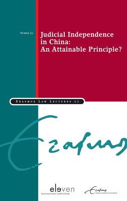 Judicial Independence in China: An Attainable Principle?