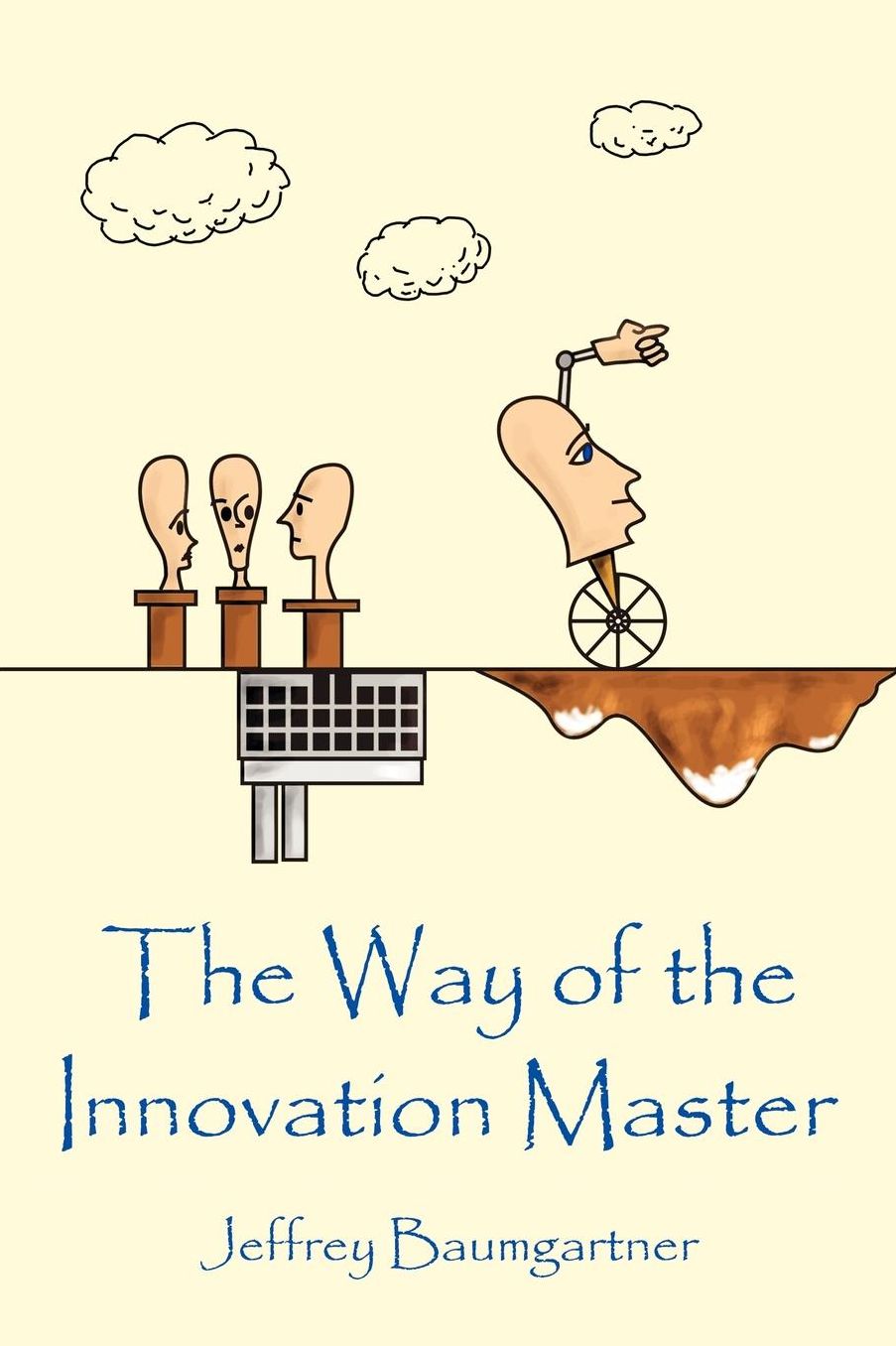 The Way Of The Innovation Master