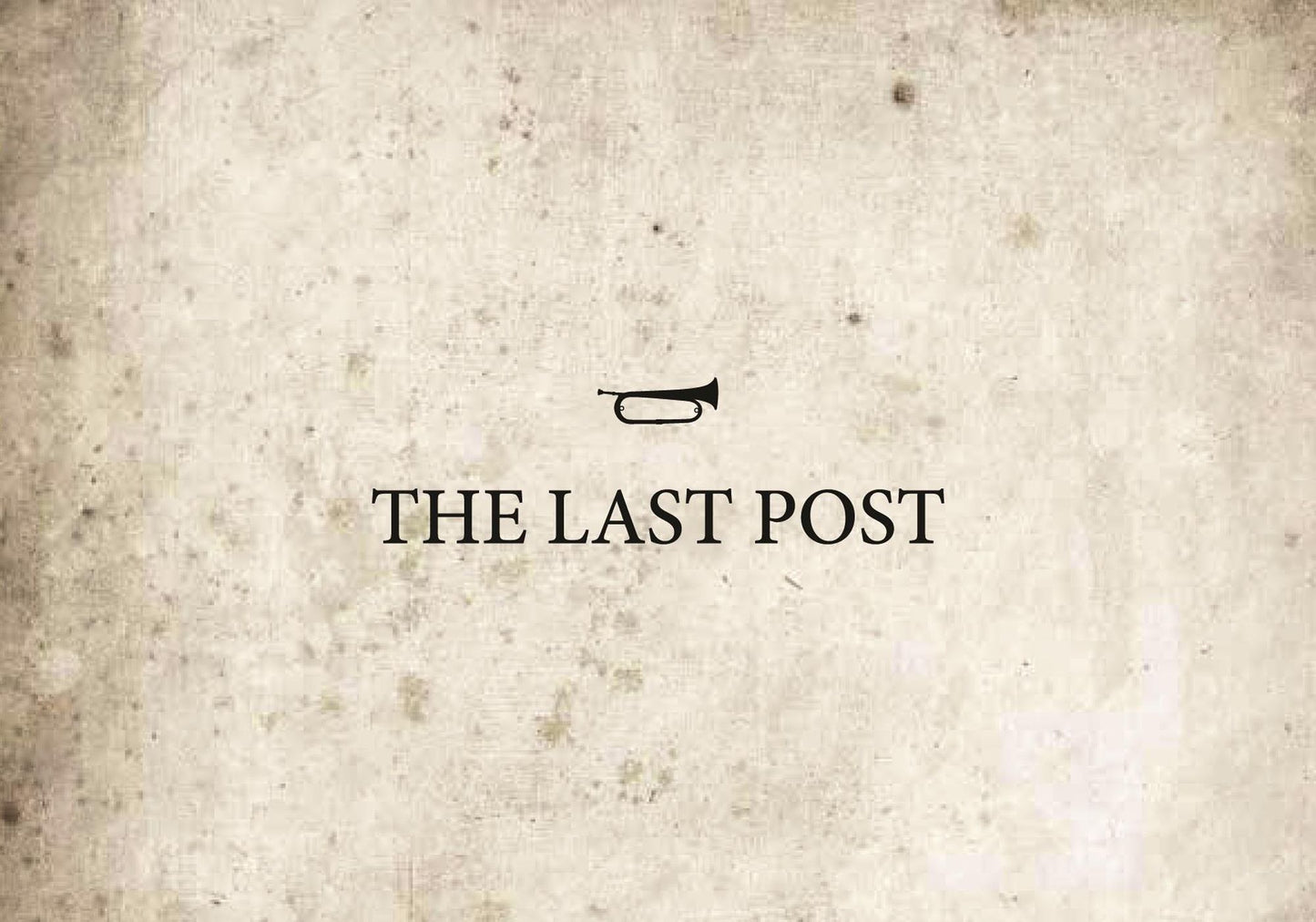 The Last Post