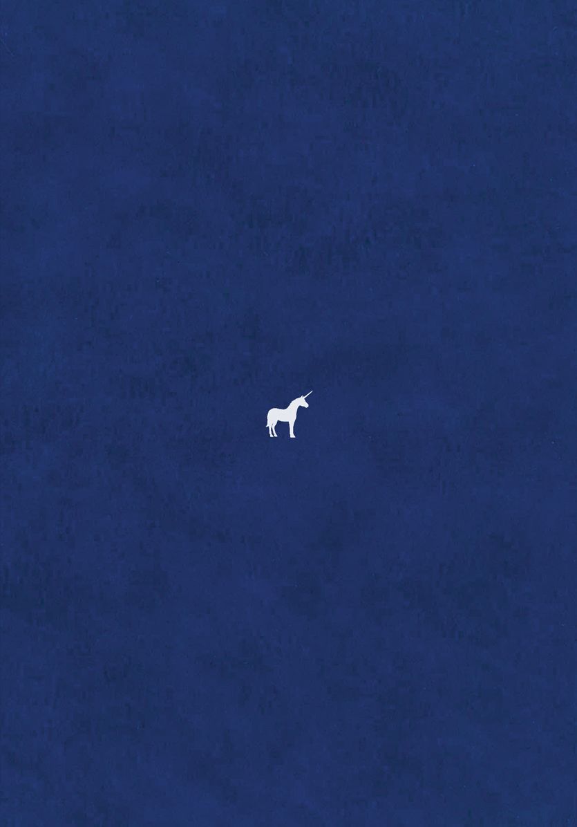 Qiu Zhijie: Unicorns in a Blueprint