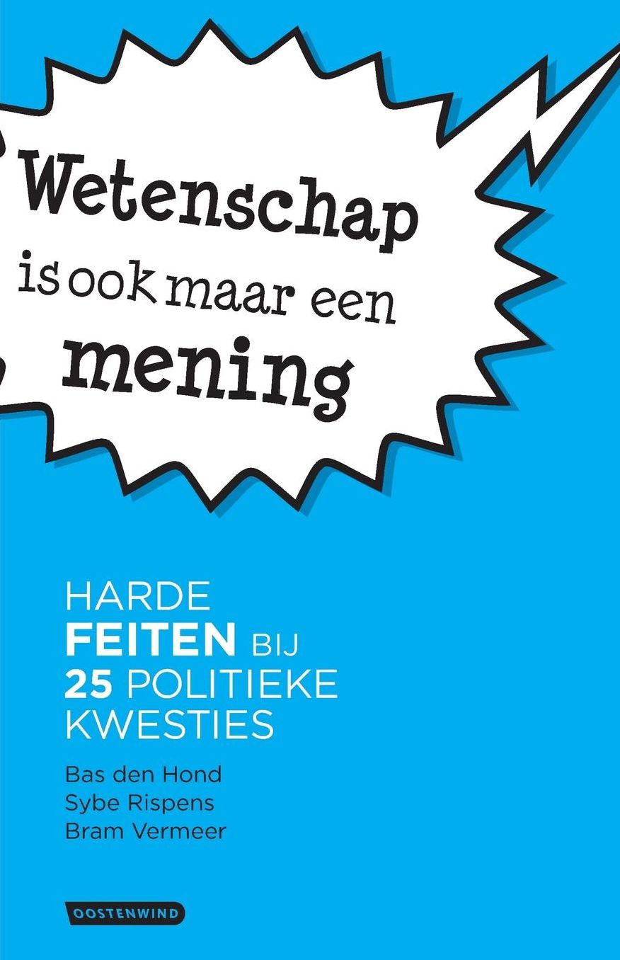 Wetenschap is ook maar een mening