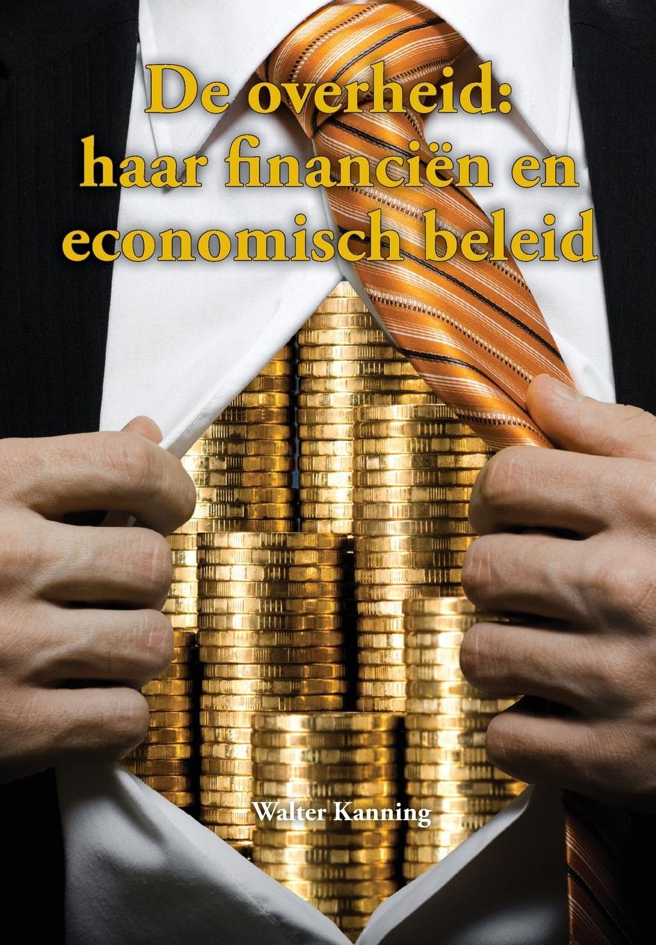 De overheid: haar financi n en economisch beleid