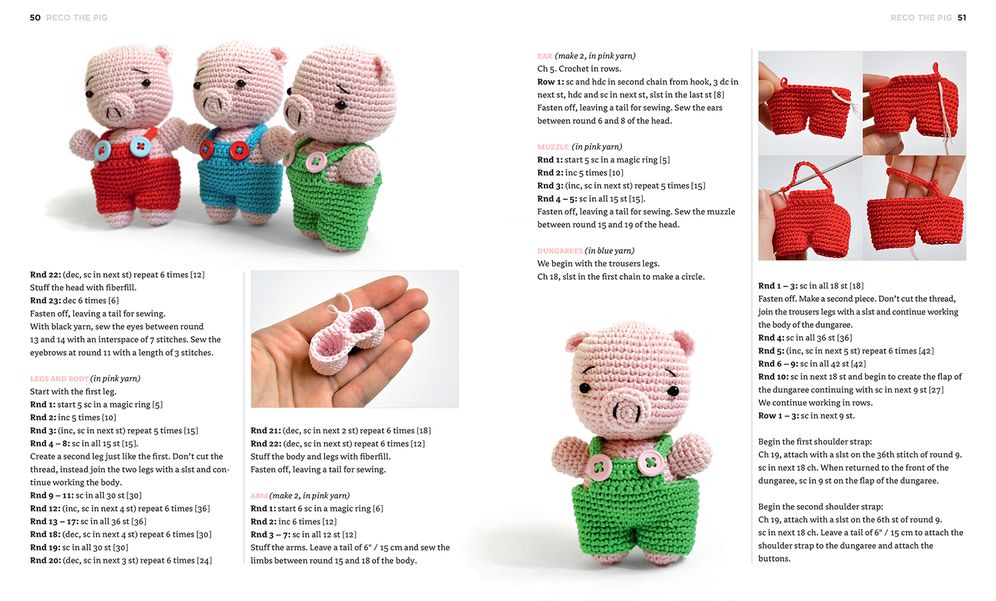 Zoomigurumi