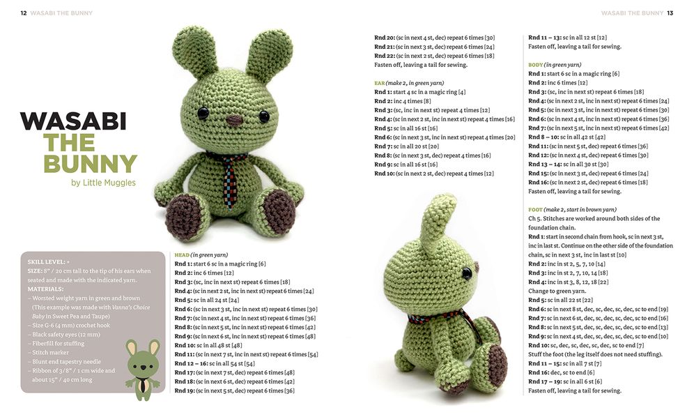 Zoomigurumi